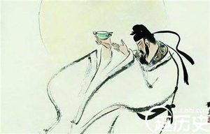 细数名人喝酒雅兴：诗仙李白到底有多能喝？