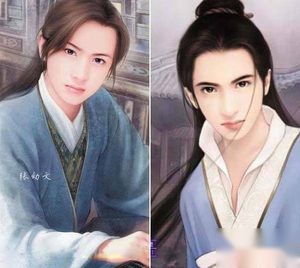 中国历史上十大美少年是哪十位？古代美少年排行榜