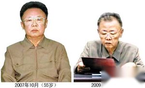 金正日17年统治下谜一样的朝鲜：不顾人民死活！
