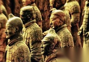 陪葬不为秦始皇 兵马俑另有神秘主人？