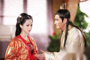 隋朝宣华夫人同侍父子两代帝王之谜：宣华夫人是谁