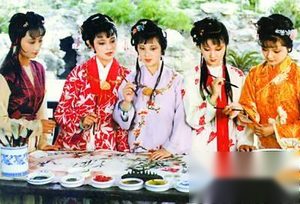《红楼梦》中十二金钗最美排行榜：红楼梦里谁最美