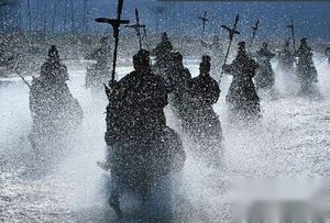 历史上以杀人速度和效率著称的名将：“人屠”白起