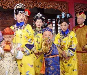 同侍一个帝王的10对后宫姊妹花：有的竟自相残杀！