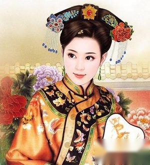 名妓董小宛有没有被顺治纳为妃子？董小宛与董鄂妃