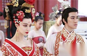 武则天的合葬墓为什么有无头守陵石像?