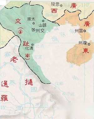 内幕揭秘：历史上越南是怎样从中国独立出去的？