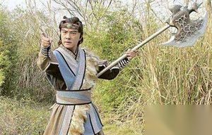 程咬金“三板斧”背后的历史谎言 ：演义大多虚构
