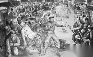 1886年长崎事件后清朝依旧沉浸在自我欺骗中