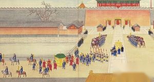 中国皇帝新婚入洞房前后的秘密：古代帝王大婚秘事