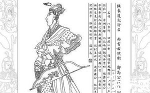 大唐名将殷开山：开唐功不可没的大臣