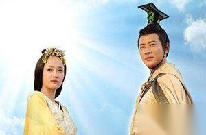 汉朝皇后吕雉嫁给刘邦的真实原因