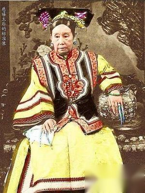 慈禧搜刮了海军军费吗？慈禧在中国近代化中的作用