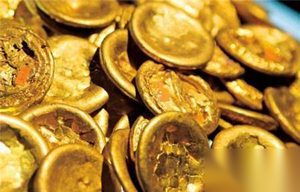 千古之谜：西汉巨量黄金为何突然神秘消失?