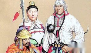 南宋哪位名将曾经杀的金兀术割须弃袍？不是岳飞