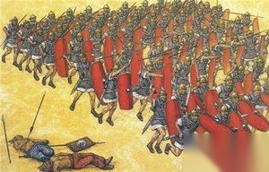 历史悬案：寻觅神秘失踪的古罗马第一军团
