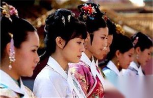 揭秘清朝后宫选秀女争宠上位非常手段