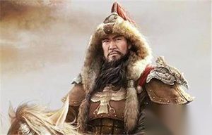 揭成吉思汗当年不取印度的难言之隐