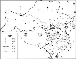 揭秘唐朝为何派大内太监平定越南？太监名将杨思勖