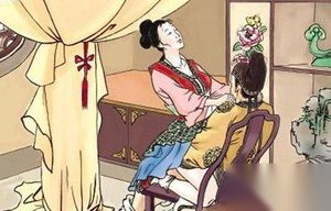 宋惠莲做西门庆的小三是一个怎样的体验？