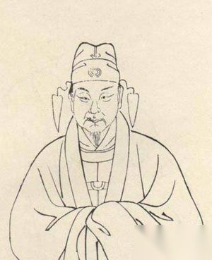 罗隐真的有张皇帝嘴吗：说什么灵什么?