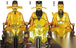 朱元璋登基与城隍爷有何关系？为何要册封？
