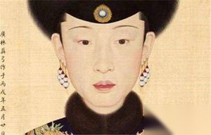 乾隆墓中的神秘女尸是谁？发现时还没腐烂