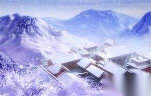 中国古代的雪有多大 康熙年间大雪连降40天