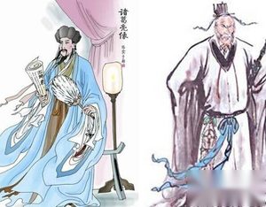 诸葛亮与司马懿之军事才能大PK：谁更厉害一些？