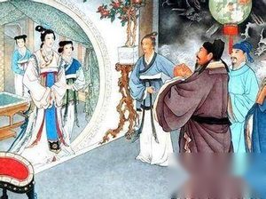 李师师与宋江有关系吗？李师师与三个男人的交往