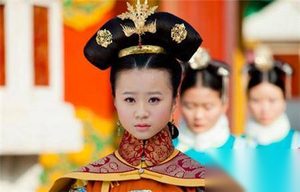 顺治废后：原来这个女人是传说中的剁手党