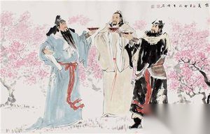桃园结义背后的秘密：为什么刘备是大哥？