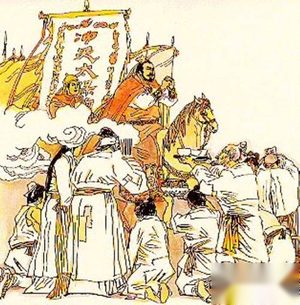 中国古代历史上14次人口大灭杀事件：怵目惊心！