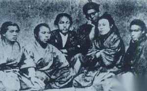 真正的坂本龙马是怎么样的 对坂本龙马的评价