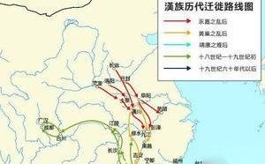 揭秘历史上三次衣冠南渡的原因是一样的吗?