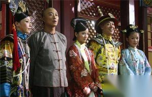 嘉庆之死的N个版本：与小太监鬼混时被雷劈死？