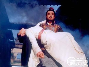 曹操与红颜知己蔡文姬的故事：曹操为何不娶蔡文姬