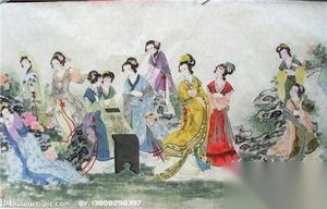 揭秘：是个小孩的巧姐为何能进入金陵十二钗？