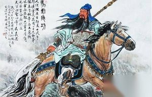 揭秘：关羽惨死那么他老婆又是什么下场？