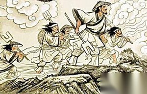 夏禹后代之谜：大禹治水和夏禹是不是一个人