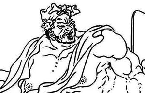 阮小五的绰号：水浒阮小五为何叫短命二郎