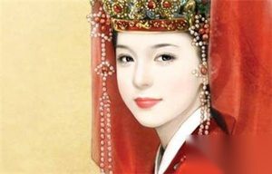 “红颜祸水”原来说的是她 女真第一美女叶赫老女