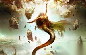 揭秘神话传说中的女娲后人因何是半人半蛇