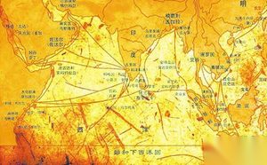 汉代海上丝绸之路 海上丝绸之路的资料有哪些