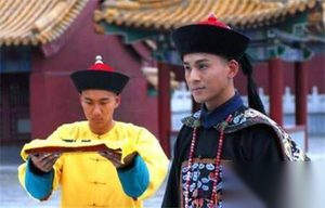 乾隆有私生子吗 福康安是不是乾隆的私生子