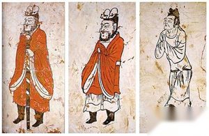 历史上鲜为人知的北魏八大柱国：西魏八大柱国由来