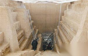 揭秘历史上真实的曹操陵墓：曹操墓地究竟在哪？