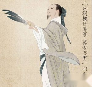 诸葛亮对刘备集团有哪十大功劳？论诸葛亮的地位