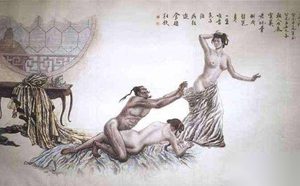 北齐高洋是个怎样的人?是怎么成变态的