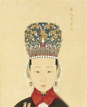 明光宗朱常洛死因 明光宗朱常洛的皇后是谁